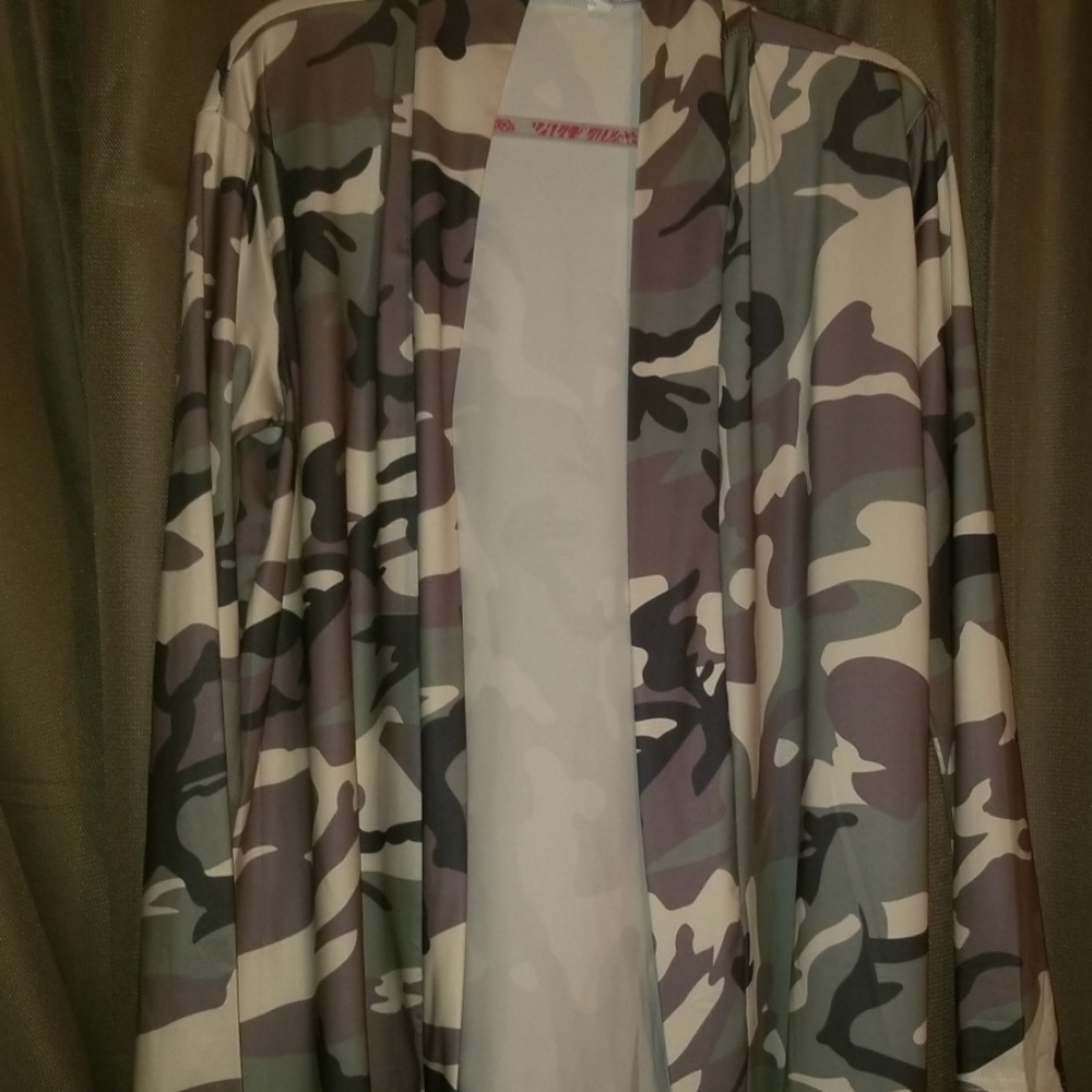 jacket/cardigan